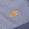 Nike Logo Print Comfortable Lightweight Casual Windbreaker Jacket Men Jackets Light-Blue 727325-492