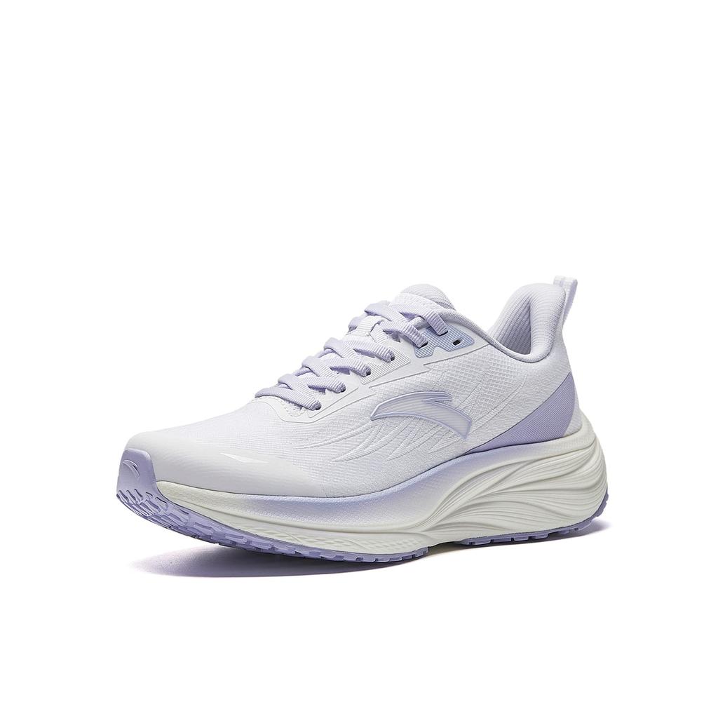 Anta Textile, Rubber Low Top Running Shoes Women's 922545508-1