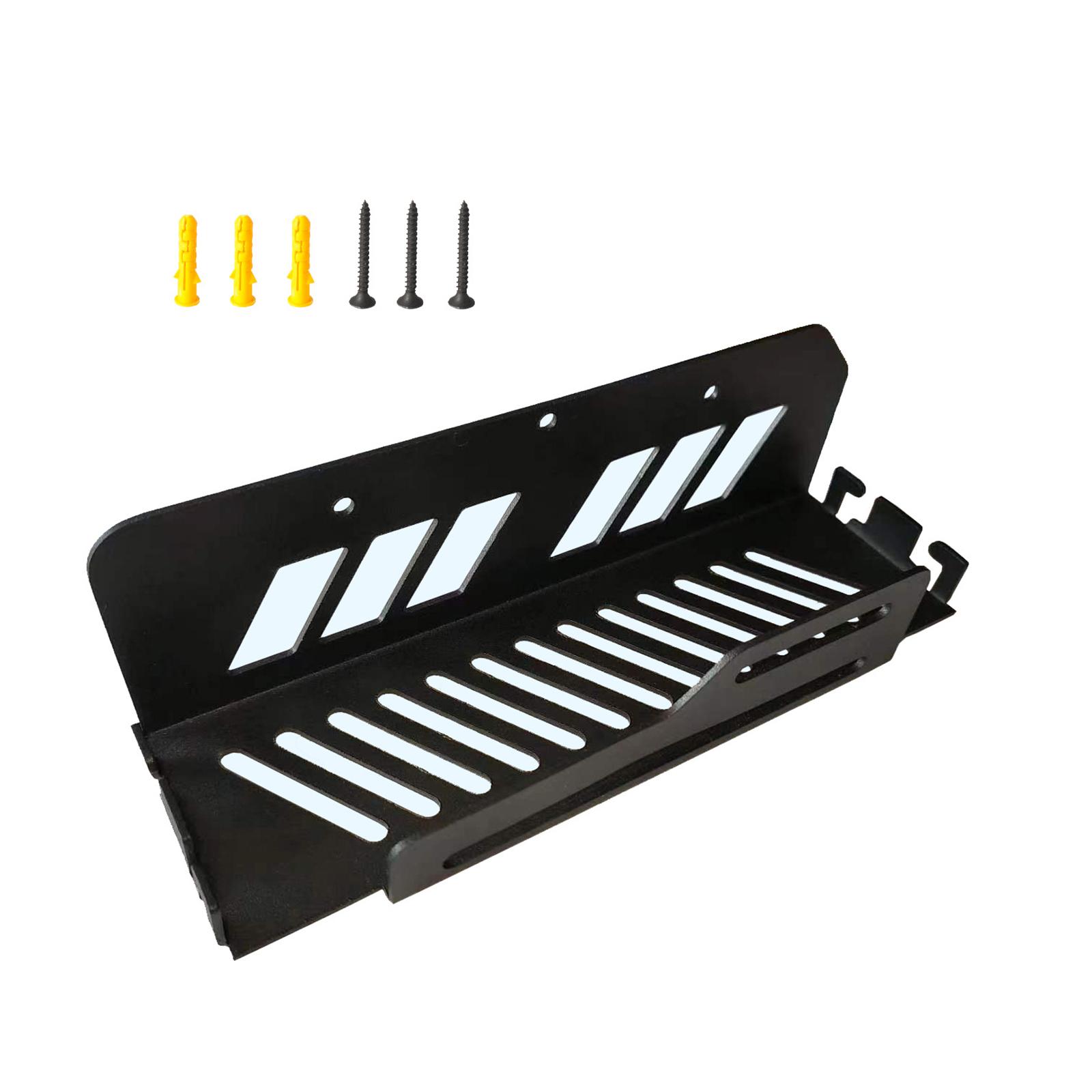 

Portable Vertical Stand Wall Mounted Storage Bracket Gaming Console Space-saving Holder Display Organizers for Switches 1