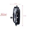 Inside Interior Door Handle 80671-3TA0D 80670-3TA0D for Nissan Altima Pathfinder Titan