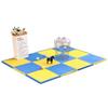 Foam Floor Mat: 30-60cm Non-Slip, Anti-Fall Splicing Mat for Children's Crawling
