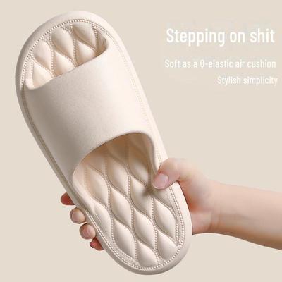 Comfy Summer Unisex Non-Slip EVA Indoor Slippers for Bathing