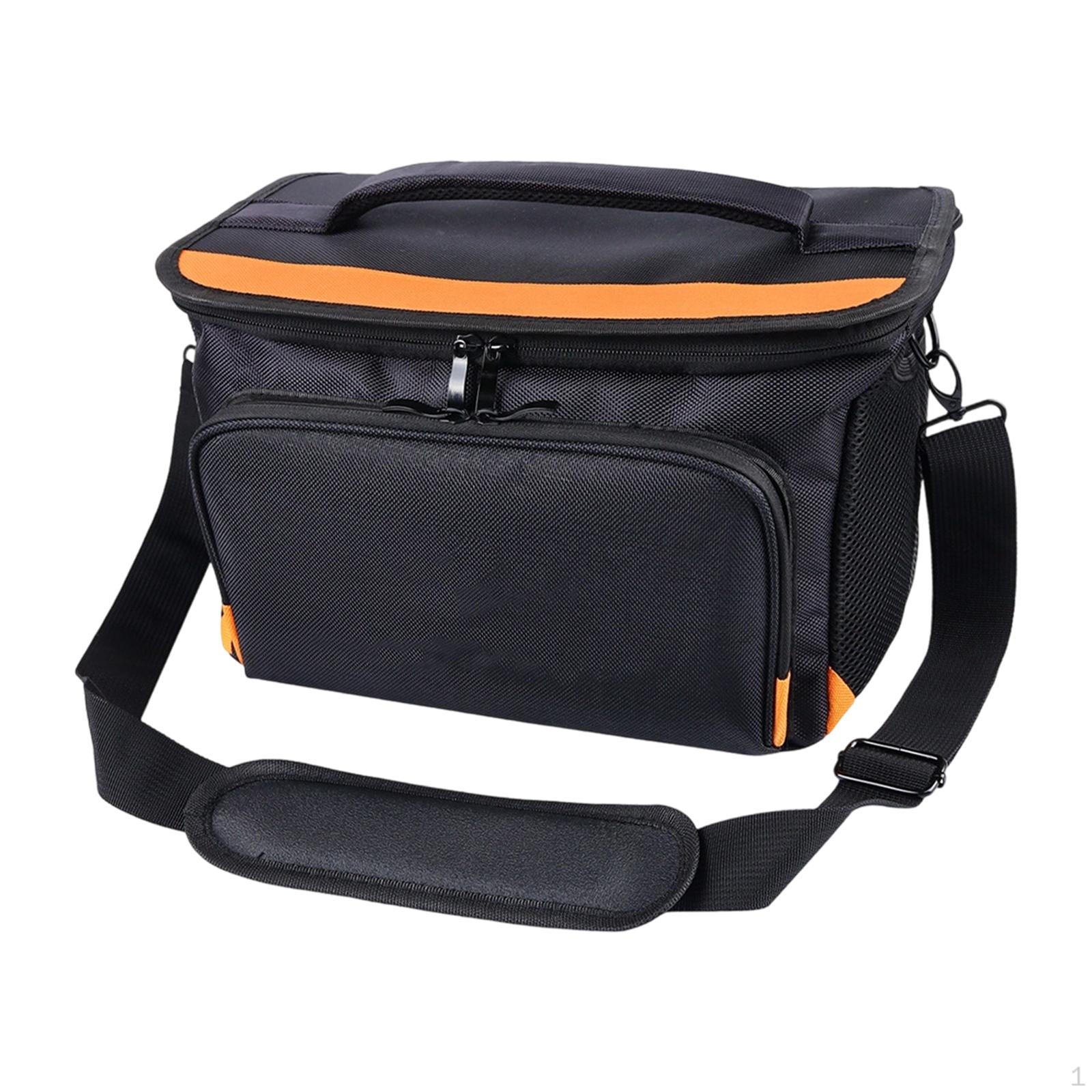 

Universal Fiber Fusion Splicer Carrying Case Water Resistant Dustproof Reinforced Handle with