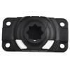 1 Set Rod Holder About 60g Accessories Fishing Functional