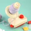1PC Manual Household Yarn Winding Machine Twisting And Weaving Tools DIY Sewing Accessories Yarn Ball Winder