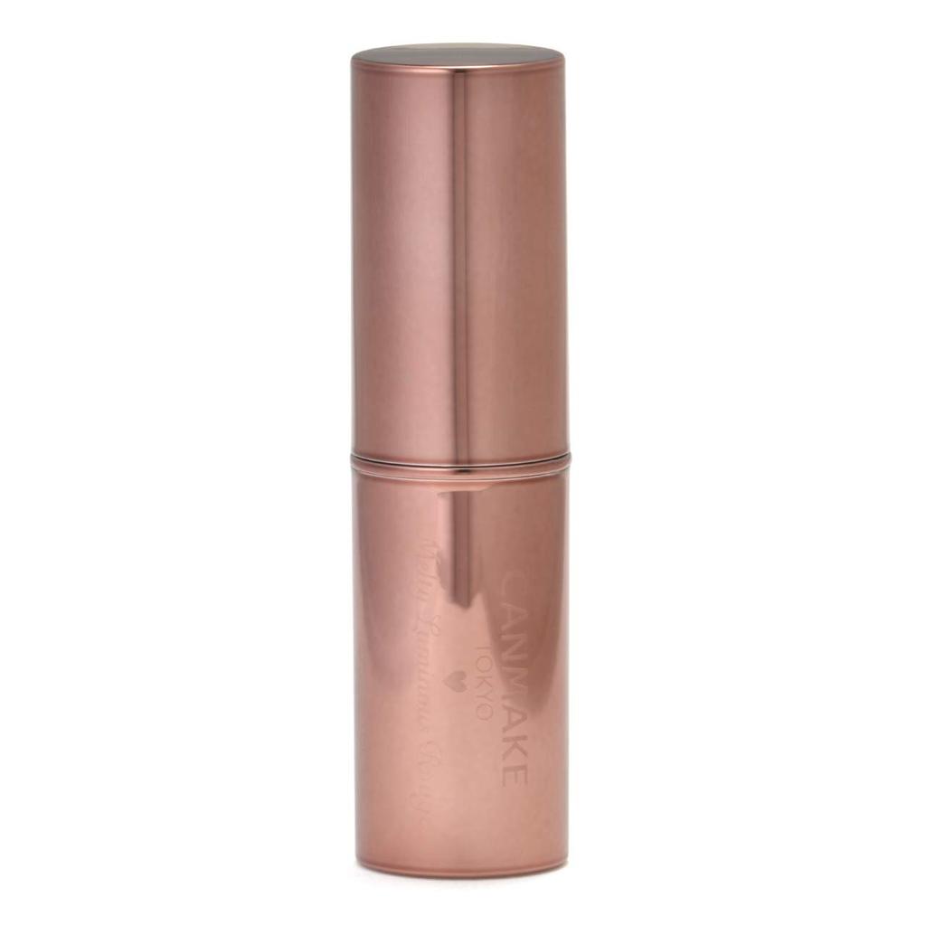 Canmake Melty Luminous Rouge T04 Lipstick 04 Sweet Ganache 3.8g (x 1)