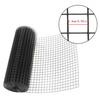 1"x1"  24" X 50' Chicken Rabbit Mesh Hardware Cloth Welded Wire Mesh Fence Roll