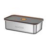 Meichu 304 Stainless Steel Food Storage Container