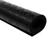 VidaXL Tapis Revêtement de Sol Intérieur Maison Garage Bureau Atelier Salle de Sport Caoutchouc Antidérapant 1,5x4 m 3 mm 143948
