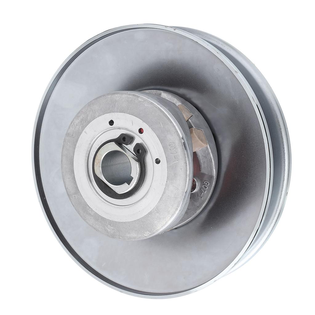 Go Kart Torsion Converter Clutch 1in Bore 10 Tooth Sprocket Clutch for 41 40 420 Chain and 2HP to 7HP Engine