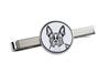Boston Terrier, American Gentleman - Tie Clip with a Dog, Personalized Tie Clip, a Unique Gift for a Man from the Brand