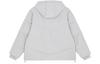 Down Jacket Winter Women's Light Gray AWJ13344-AL