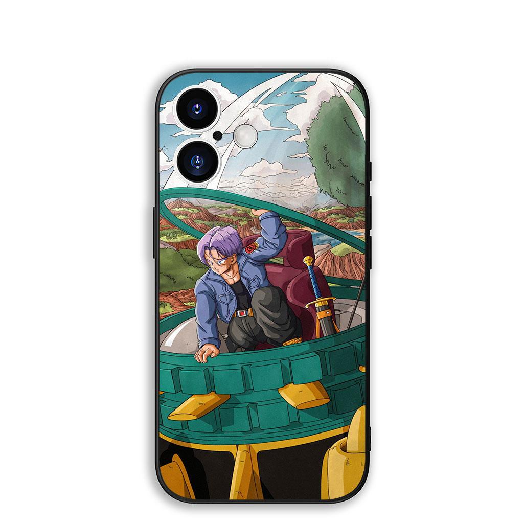 

Cover for Samsung Galaxy S22 S21 S20 Fe Ultra S9 Plus + A13 A22 M21 M31 M55 M15 Phone Case Dragons Gokus Balls Trunks Torankusu Galaxy A22 5G