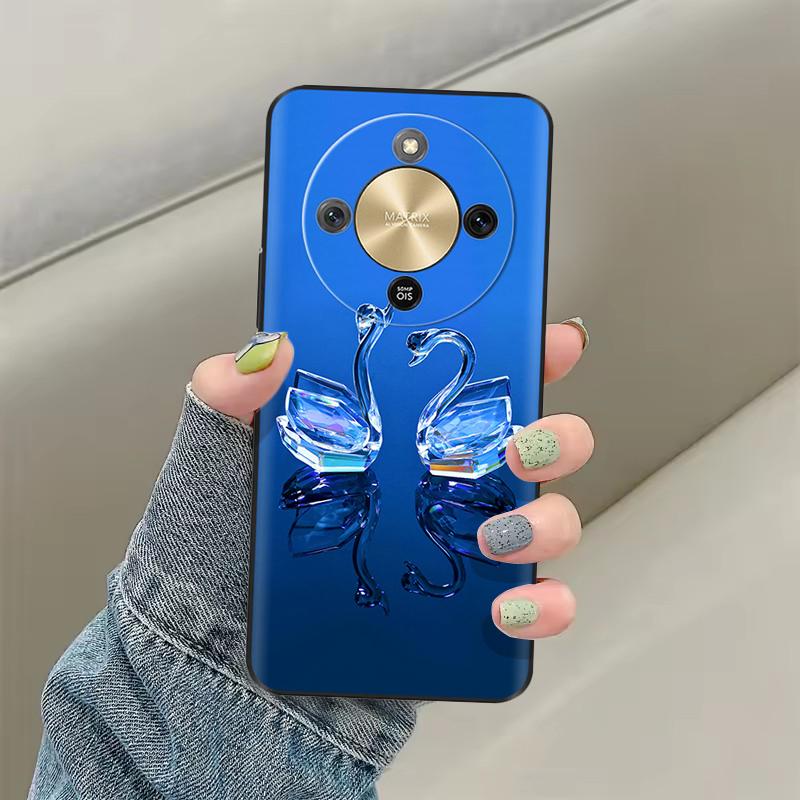 For Honor X70 5G Phone Case Shockproof Shell Soft TPU Silicone Back Cover For Honor X 70 X70 MTN-AN00 Cases HonorX70 6.79" Coque
