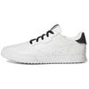 Womens Adicross Retro Spikeless 'White Black' (women's Sizes) Cloud White / Core Black / Cloud White Golf Shoes GZ6969