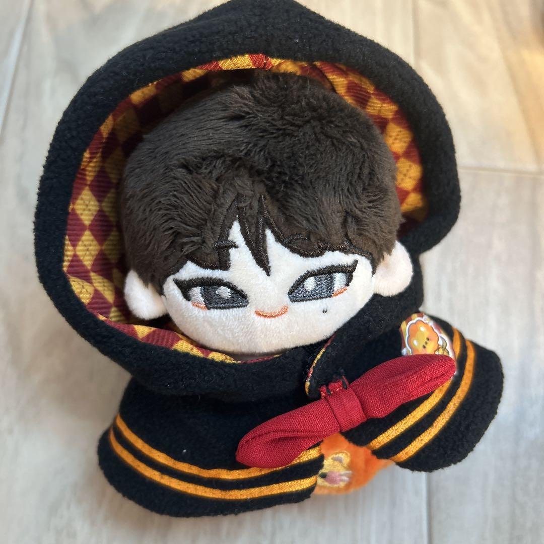 

[USED] ENHYPEN Plush Keychain