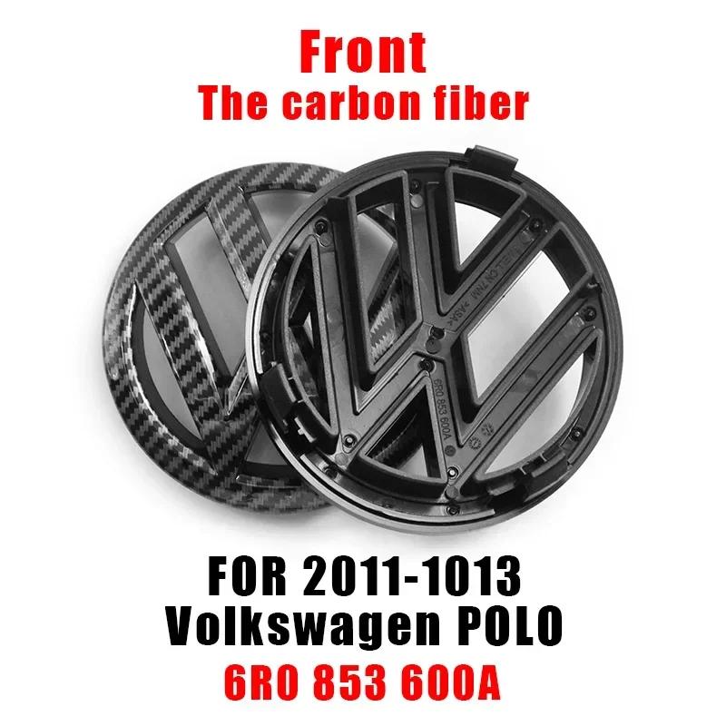 Nakrętki na wentyle VW GTI GOLF 2026 Gorące Volkswagen VW Kołpaki kół VW 110mm 120mm Emblemat z logo samochodu Maskownica Przód i Tył Oznaczenie Tylne Tylne B