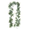 Green Vines Decorations Adjustable Garland Decor 5.9inch Holiday Indoor Mantle Decor For Family Home Indoor Outdoor Farmhouse