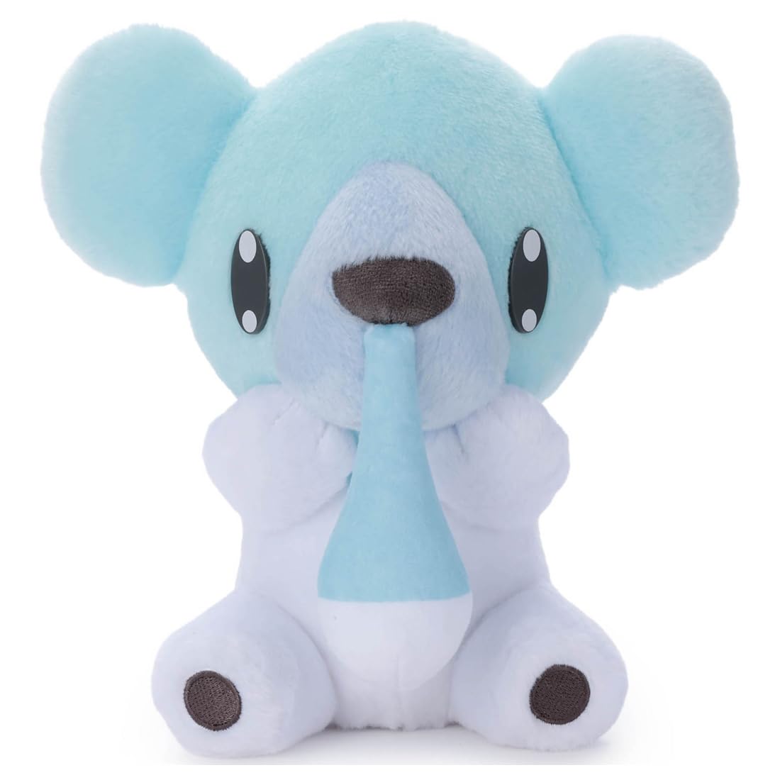 

Takara Tomy Arts (TAKARATOMY A.R.T.S) Pokemon I Choose You Pokemon Get Plush Toy Kumashun Plush Toy Approximately 20cm Tall