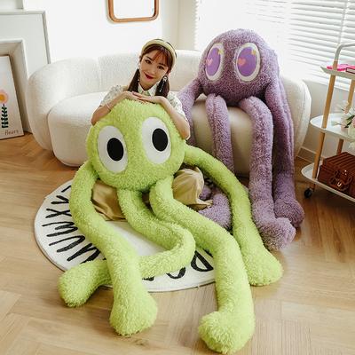 New Long-legged Octopus Plush Toy Octopus Doll Doll Cute Sleeping Doll Throw Pillow Girl Gift
