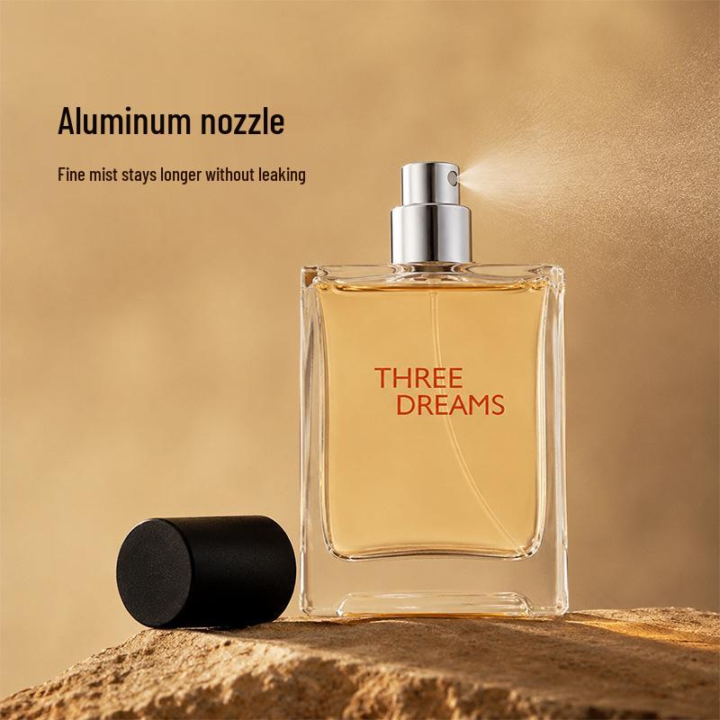 Terre Earth Men's Long-Lasting Woody Perfume Fragrance Mist