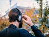 ANC Bluetooth Noise Cancelling Wireless Headphones with aptX Wired Connection and Microphone V-MODA M-200 M200BTA-BK Over-Ear HD, Support, (Black)
