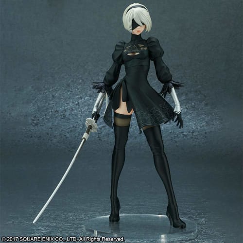 NieR:Automata 2B (YoRHa No. 2 Type B) DX Edition Complete Figure [Reissue]