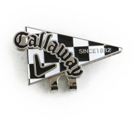 Callaway Zielona Flaga Markera Model 2017 Unisex Czarno-Biały