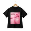 October Pink Ribbon Month Breast Cancer Awareness T-Shirt Crew Neck, Unisex