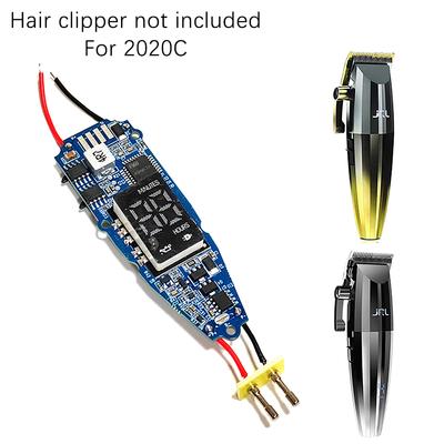 1Pcs Hair Clipper Motherboard Orignal PCB Board for JRL2020C JRL2020T Professional Repair Motherboard Parts