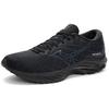 Mizuno Wave Rider 26 Night Sky Men Sneakers Black Odyssey-Grey J1GC220303