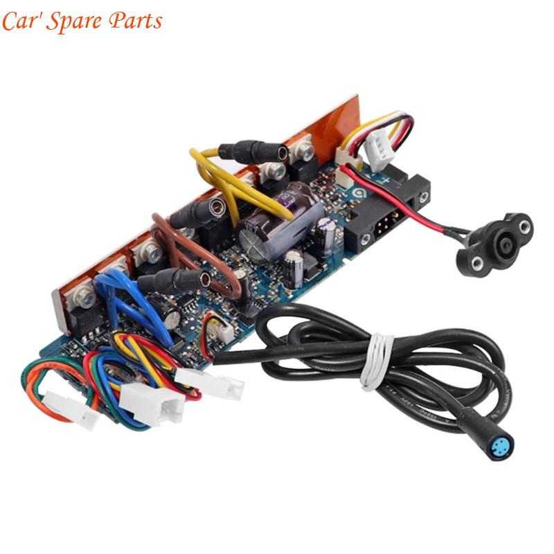 

Y4UA Улучшенная материнская плата контроллера самоката с мониторингом в реальном времени и подключением к приложению China Mainland