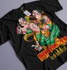 T-shirt Unisex Speciale Vintage Anime Camicia Unisex T-shirt Amore Anime Giapponese