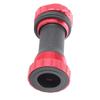 1.37x24T BB Bottom Bracket Road Bicycles Bottom Bracket Aluminum Alloy Mountain Bikes Bottom Bracket 68-73mm Steel Bearings
