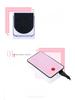 Compact Desktop Heater - Portable, Low Power for Home, Dorm, or Office