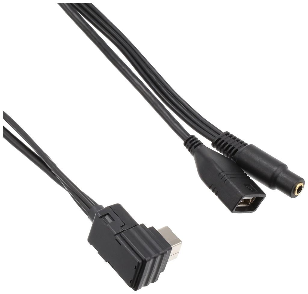 Mitsubishi Electric (MITSUBISHI) LE-20UA USB/AUX connection cable LE-20UA