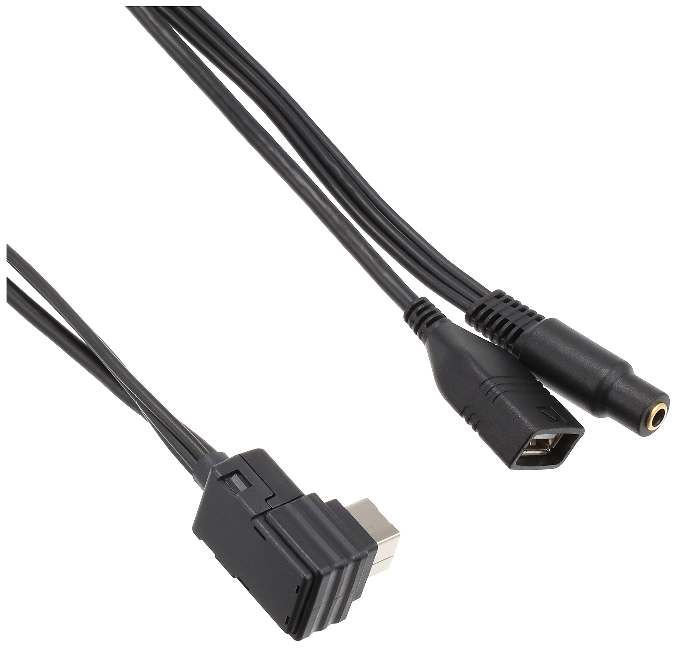 Mitsubishi Electric (MITSUBISHI) LE-20UA USB/AUX connection