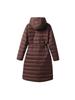 Women's Lightweight Down Jacket with Hood for Fall Winter