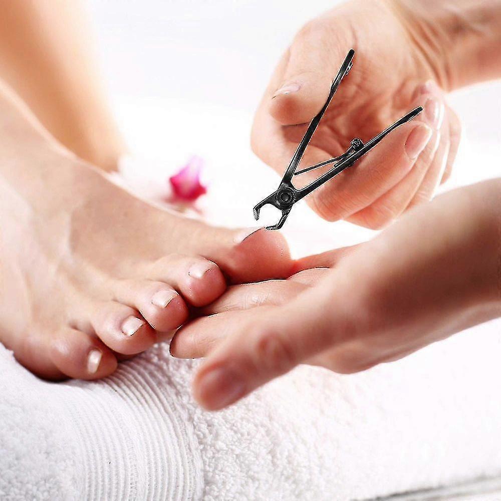 2pcs Oversized Thick Nail Clippers Wide Jaw Nail Cutter For Toenails