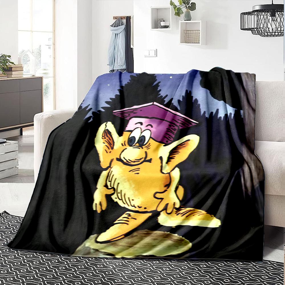 Yx Blanket, High quality Comfortable for All Seasons, Home Decor, Warmth and Comfort