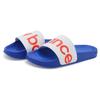 New Balance 200 Slippers White/Blue/Red SMF200P1