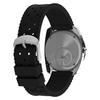 TIMEX QTIMEX Watch Quartz 5 ATM Water Resistant Plastic Black Dial TW2W22400 Unisex