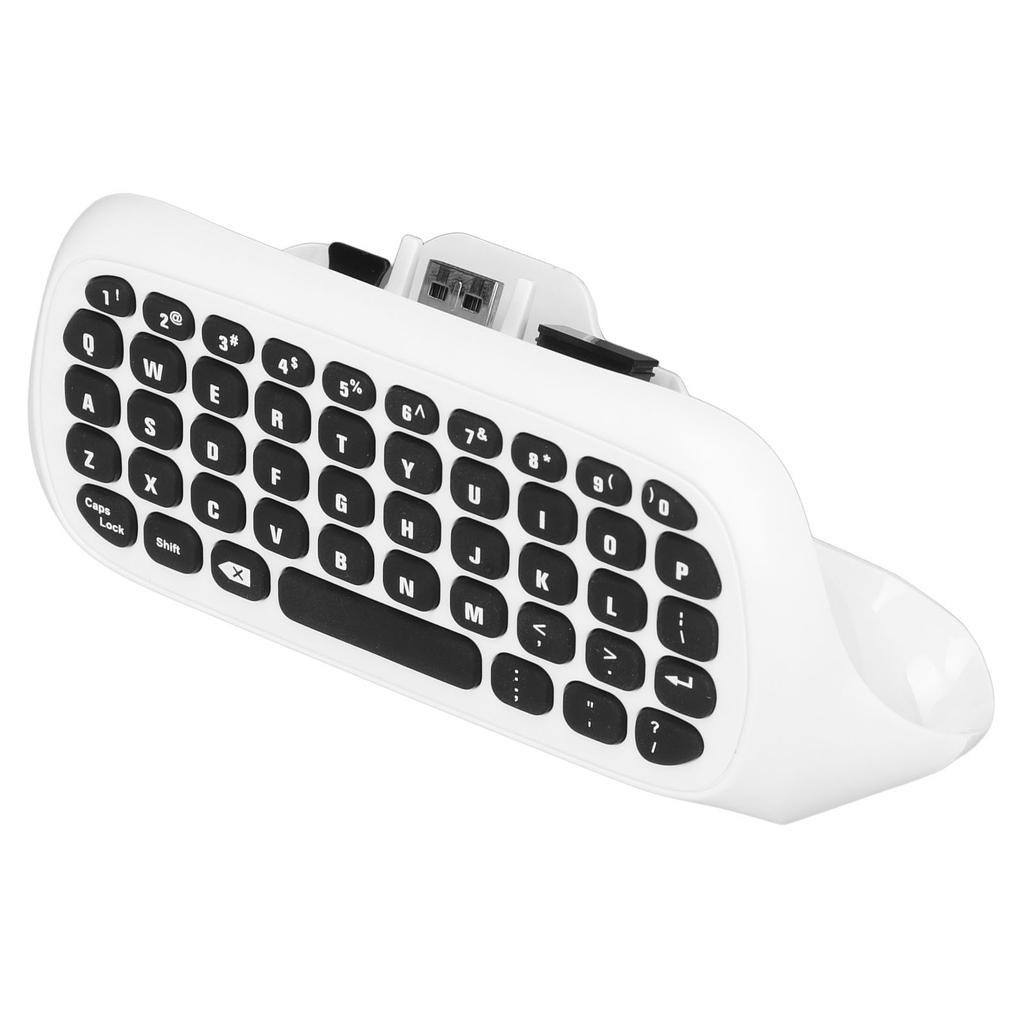 Game Controller Keyboard 2.4Ghz Game Console Keyboard with Sound and Headset for Series S One One S