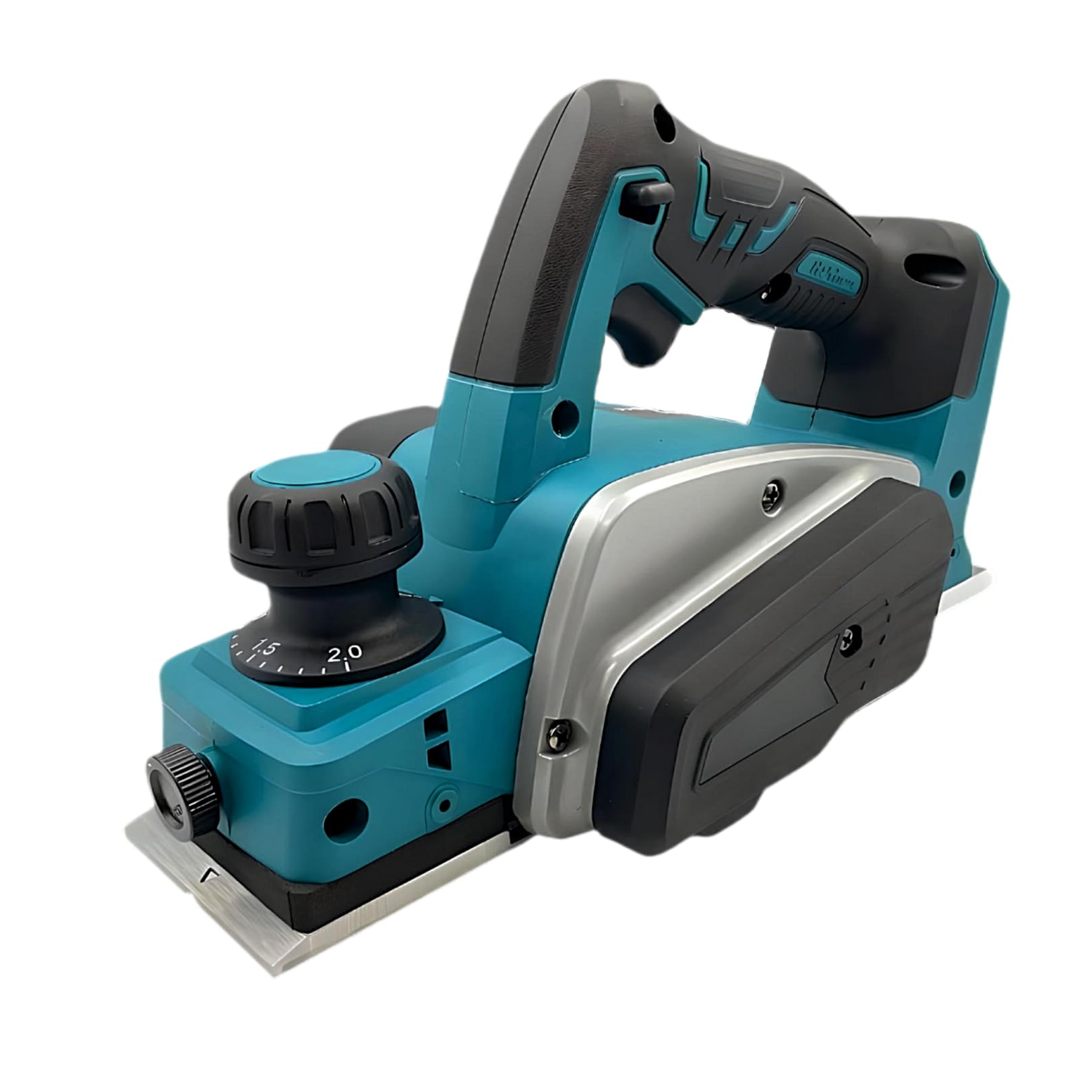 

Daihodo Makita Compatible Electric Replacement Home Power Tool Sold Planer, Woodworking, Electric, Square, Compact, Sharpening, Blade, Chamfer, 82mm, синій