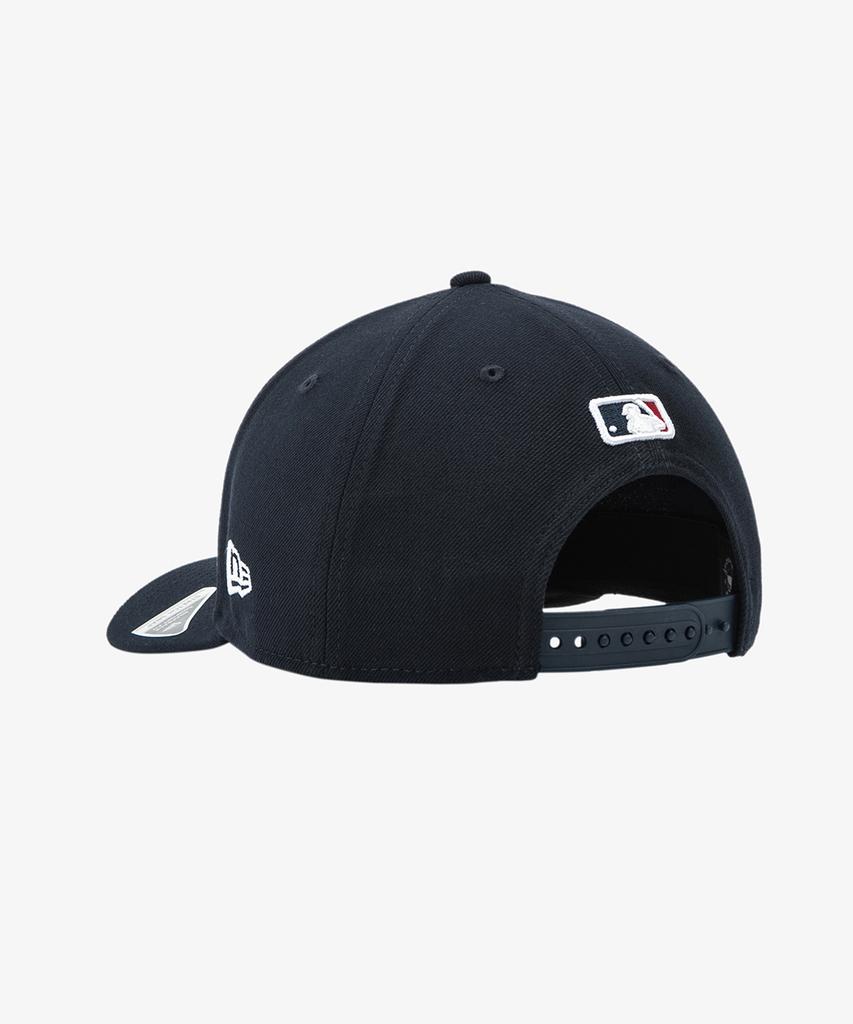 New Era Mlb Boston Red Sox Stretch Snapback Navy