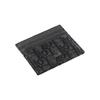 Dior Embroidered Classic Monogram Print Open Card Holder Men Card Holder Black 2ESCH135YSE_H03E