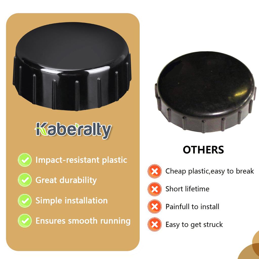 For MTD Lawn Mower Bump Knob Assembly Replacement Part,791-153066/791-153066B