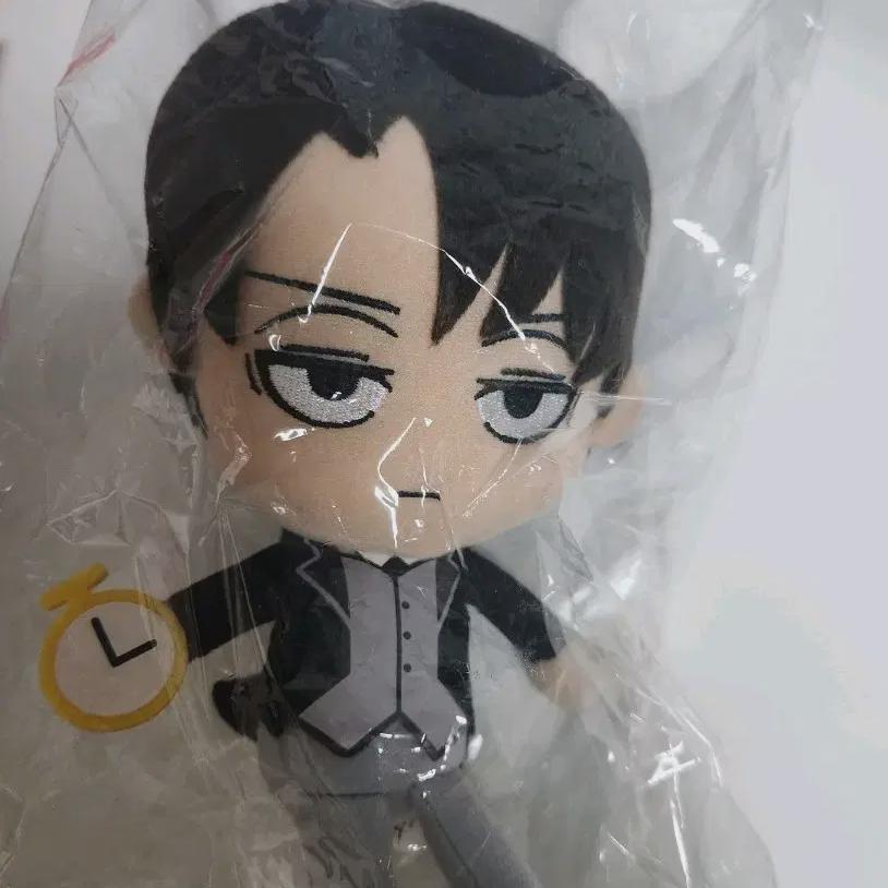Attack On Titan Levi Ackerman's Sister Doll Rabbit