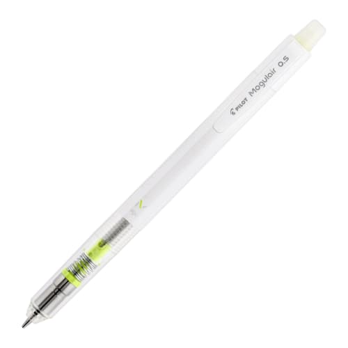 

Механический карандаш Pilot Mogul Air 0.5 Белый HFMA-50R-W