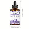 Lavender Essential Oil for Hair Massage and Scalp Treatment 100ml